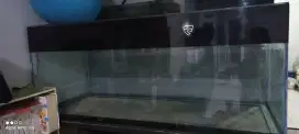 Aquarium Ikan Ukuran Besar
