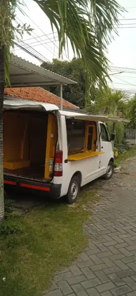 Dijual Gran Max Blind Van Modifikasi cocok untuk food truck atau event