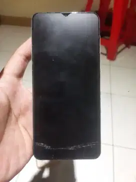 Samsung A02 silver