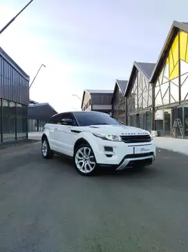 RARE COUPE! Range Rover Evoque coupe dynamic luxury 2013 Nik 2012