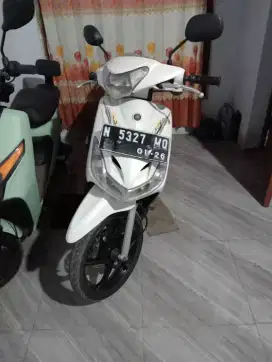 Mio tahun 2011 lengkap hidup