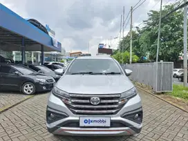 [OLX Mobbi] Toyota Rush Silver 1.5 TRD Sportivo Bensin-AT 2019 SIQ