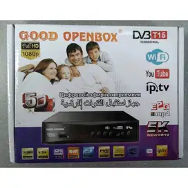 Set Top Box Tv Digital DVB T2 FULL HD / TERMURAH TERBAIK
