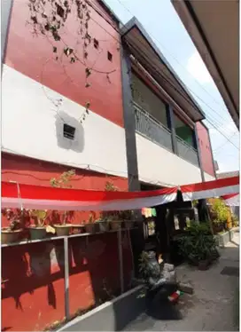 Jual Rumah Kost - Strategis belakang pasar Cipadu, 2 Lantai, 28 Kamar