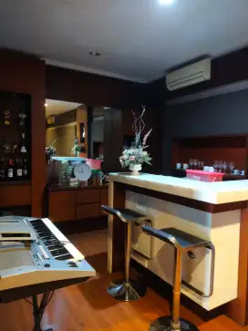 Rumah Buana 3 Lantai strategis Tengah Kota Citylink fullyfurnished