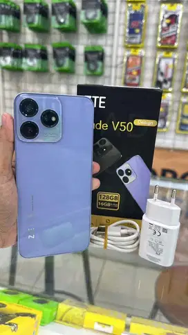 ZTE BLADE V50 RAM 16/128 FULLSET BERGARANSI SPEK GAME SUPER