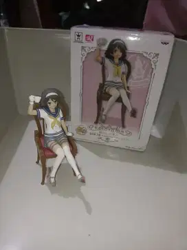 Banpresto Kantai Collection KanColle Tanikaze Ceylon Tea Party Figure