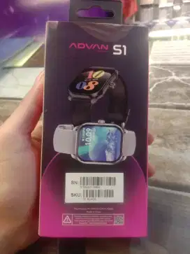 Jam tangan Advan s1