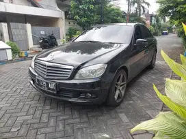 MERCEDES BENZ C200 KOMPRESOR KM 83RB ASLI