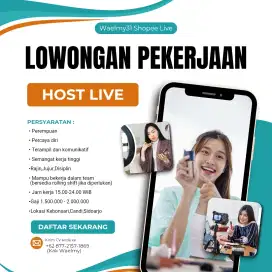 LOWONGAN KERJA SIDOARJO