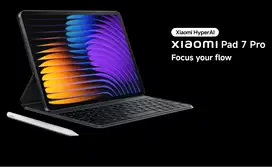 Xiaomi Pad 7 Pro 12GB/512GB Garansi Resmi Free Tas