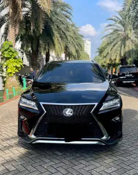Lexus RX 200t/ RX200t F-Sport