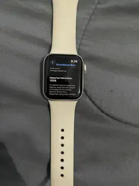 Apple watch series se gen 2 40 mm midnight iboxresmi