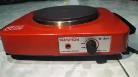 Kompor listrik maspion