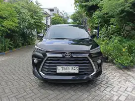 ALL NEW AVANZA 1.5 G MATIC ISTIMEWA