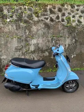 VESPA PIAGGIO LX 125 IGET 2021