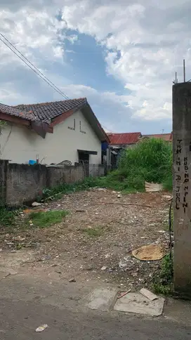 Dijual Sebidang Tanah Lokasi Strategis Jakarta Selatan