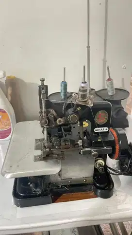 Mesin jahit/obras