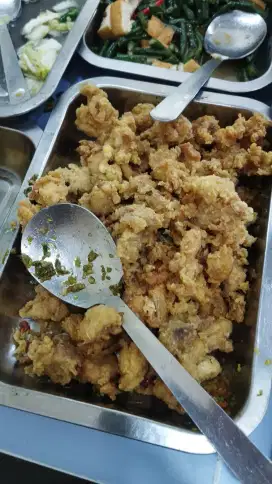 DIBUTUHKAN HELPER ( PRIA / WANITA) WARUNG