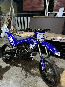Klx 150 supermoto