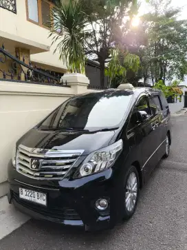 Toyota ALPHARD  SC Premium sound