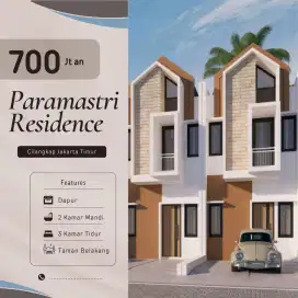 hunian mewah dan terjangkau Cilangkap Cipayung Jakarta Timur