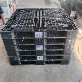 Jual pallet plastik baru palet plastik bekas
