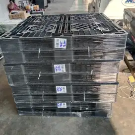 Jual pallet plastik second palet plastik bekas