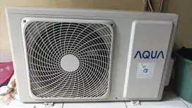 Servis ac bergaransi