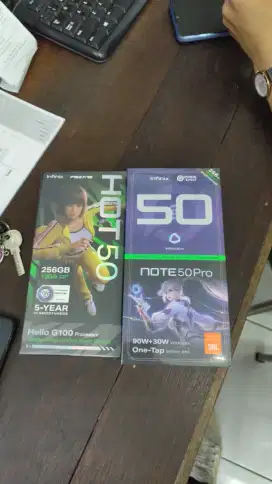 Infinix Note 50 Pro