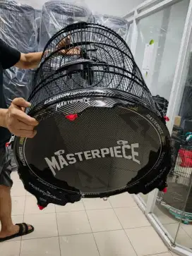 Sangkar masterpice fiber carbon
