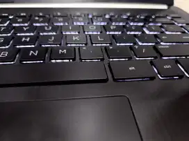 HP 14s-cf1xxx keyboard nyala,ram 8gb dan ssd 256gb mantap