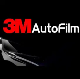 Kaca film 3M promo spesial full blok