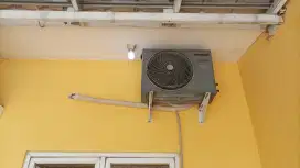 SERVIS AC BERGARANSI