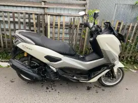 Dp 500 nmax 2019 surat2 lengkap pajak hidup mesin nyaman bening