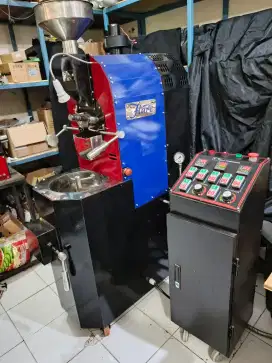 Mesin Roasting kopi kapasitas 1,5kg Ex display