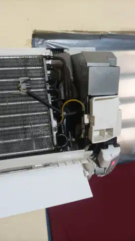 Cuci ac & servis