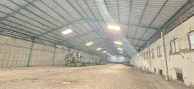 DI SEWAKAN GUDANG INDUSTRI DI PANTURA BATANG - JAWA TENGAH