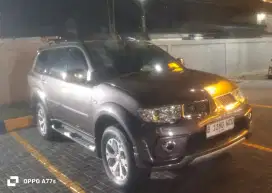 Pajero sport dakar Limited edition