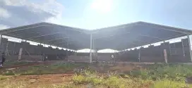 DI SEWAKAN GUDANG BARU DI PANTURA BATANG - JAWA TENGAH