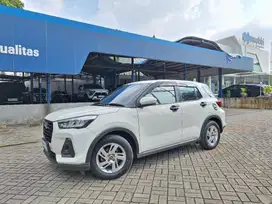 [OLX Mobbi] Daihatsu Rocky Putih 1.2 X Bensin-MT 2021 DFD