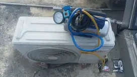 Pasang ac ,servis ac ,servis kulkas bergaransi