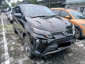 TDP (29JT) Daihatsu TERIOS R 1.5 AT 2023 Hitam