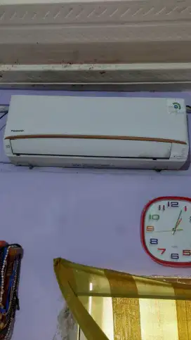 Servis ac bergaransi