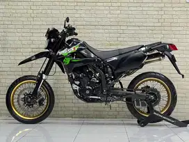 Termurah‼️ Kawasaki DTracker / D Tracker 250 SE 2018 - Zaky Mustika