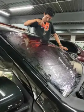 Jual kaca film mobil dan gedung
