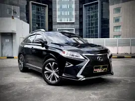 Lexus RX270 Fsport