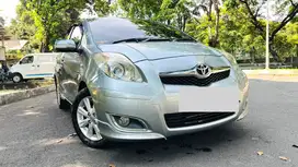 Yaris 1,5 E A/T 2011 - Plat Jak Pus
