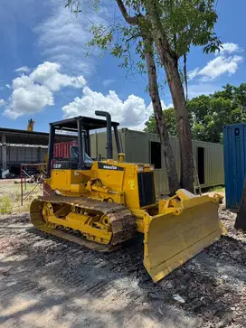 DOZER KOMATSU D31P-20