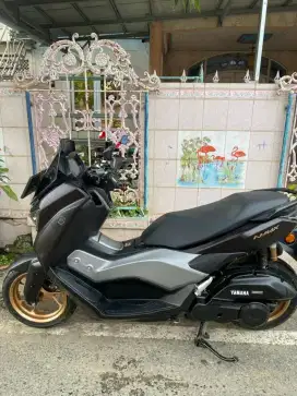 nmax turbo 2024 surat2 lengkap pajak hidup mesin nyaman bening mulus